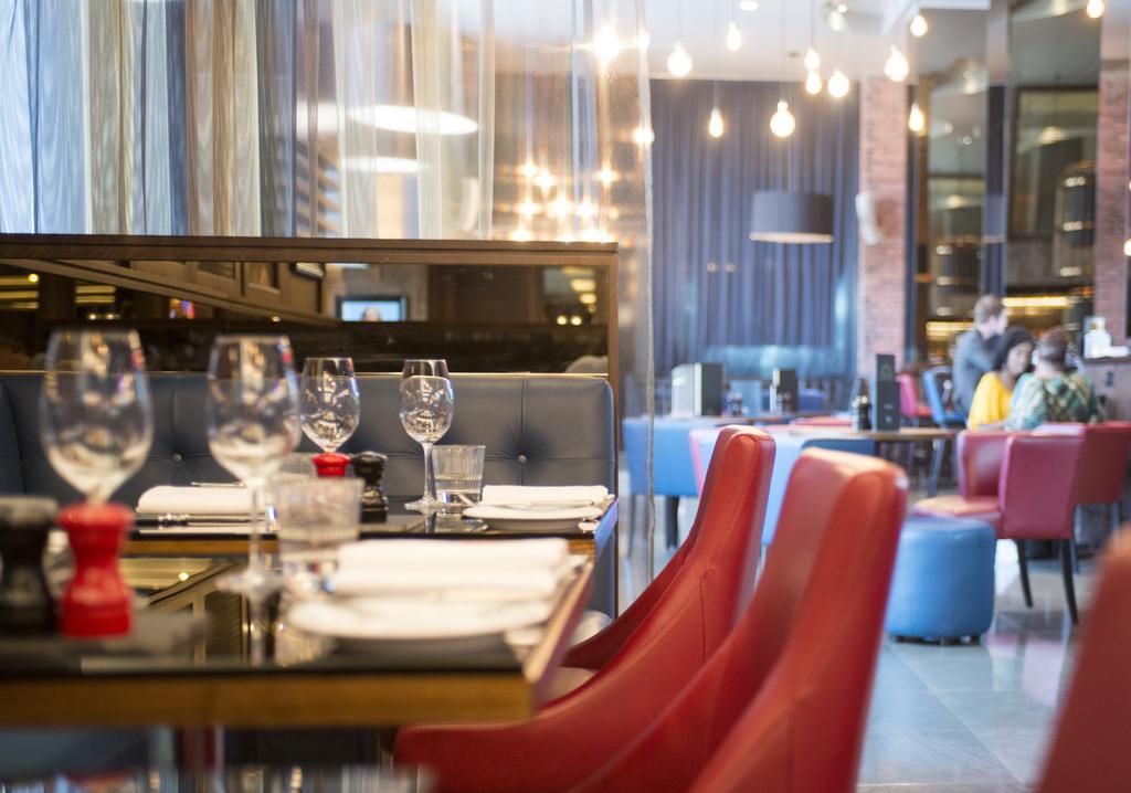 Malmaison Μπέρμιγχαμ Εξωτερικό φωτογραφία