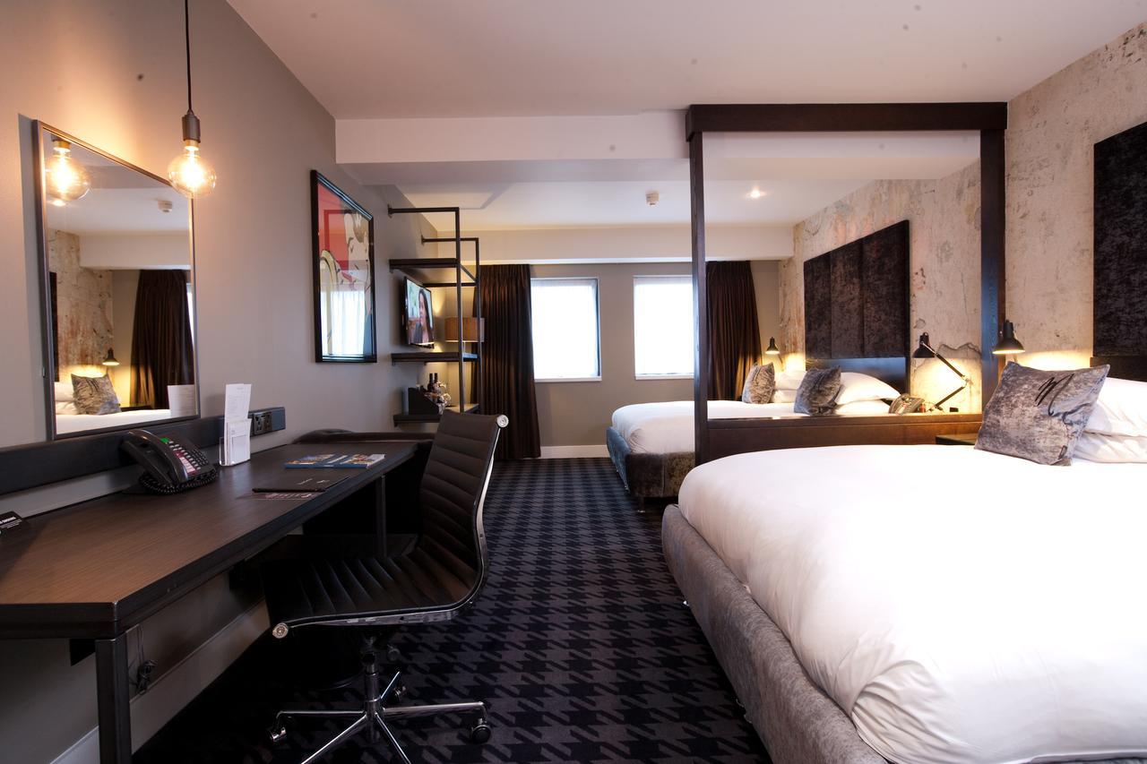 Malmaison Μπέρμιγχαμ Εξωτερικό φωτογραφία